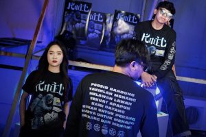 Persib Jalin Kerjasama Dengan Band Metal