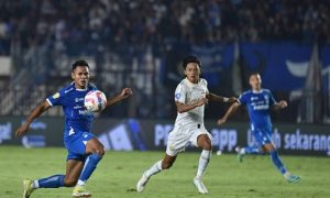 Persib Versus Port FC