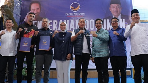 Pilkada 2024 Nasdem