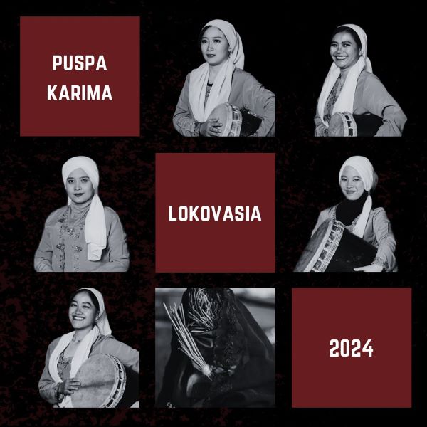 Puspa Karima Lokovasia 2024