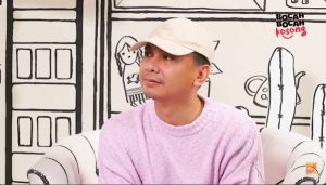 Raditya Dika Politik