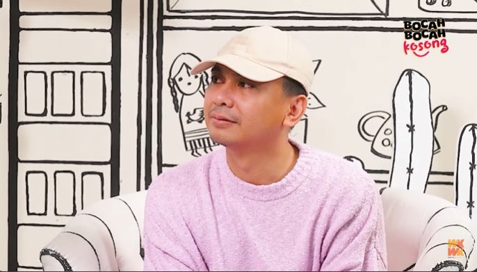 Raditya Dika Politik