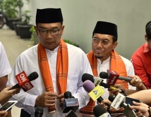 Kampanye ridwan kamil