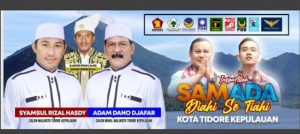 Pilkada Tidore Kepulauan, Syamsul Rizal, Tes Kesehatan