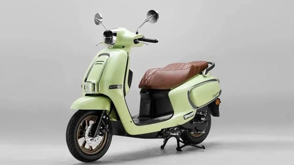 SUZUKI US125