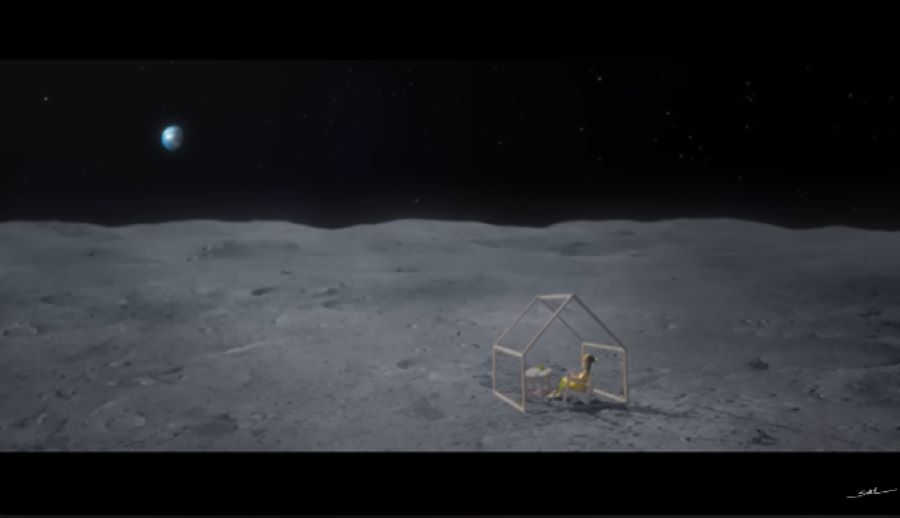 Sal Priadi Iklan John Lewis