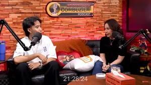 rossa dan dedy corbuzier