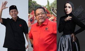 Selebritis Senayan