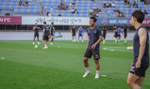 Shin Tae Yong Pratama Arhan