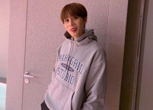 Taeil NCT Seksual