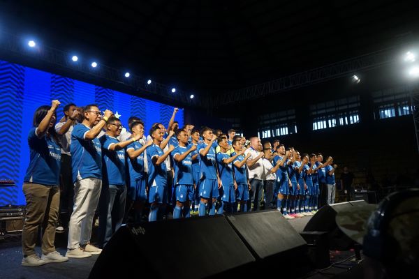 Titik Lemah Persib Mulai Terdeteksi Lawan