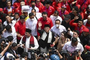 PDIP Pilih Pramono- Rano di Pilkada DKI Jakarta