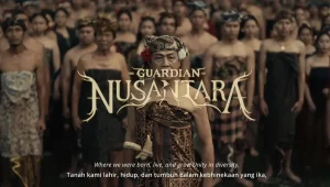The Guardian of Nusantara