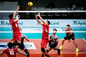 Tim Voli Putra Indonesia harus Akui Keunggulan Thailand setelah Pertandingan Ketat