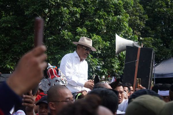 Umuh Muchtar Komentari Performa Wasit Asing