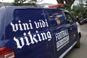 Viking Emergency Vehicle