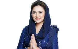 Vicky Shu Wakil Bupati