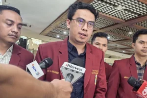 Waka Baleg Dilaporkan ke MKD DPR RI Oleh DPP IMM