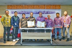 JNE dan EWINDO Jalin Kerja Sama