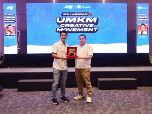 JNE dan Shopee