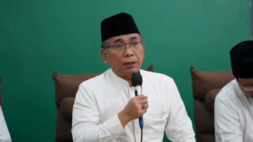 PBNU Ingin Beli Tanah 100 Ha di IKN