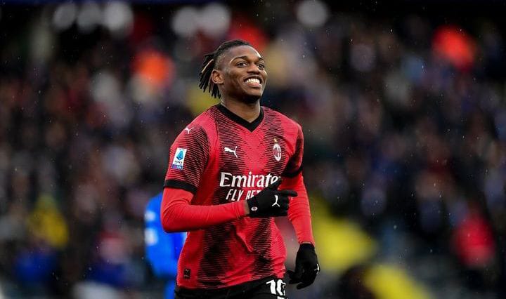 Barcelona Incar Bintang AC Milan