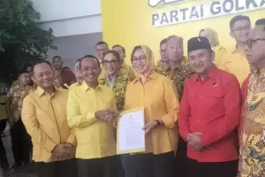 airin ade pilgub banten