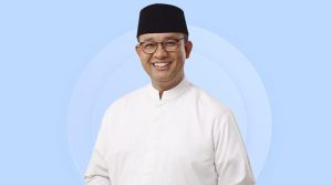 anies sampaikan terima kasih
