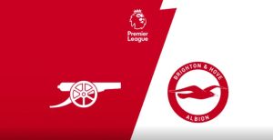 Prediksi Skor Arsenal vs Brighton