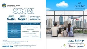 bank bjb Tawarkan SBN Ritel Seri SR021