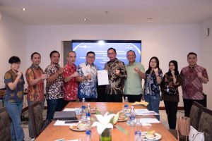 bank bjb dan MNC Finance Kerja Sama Joint Financing