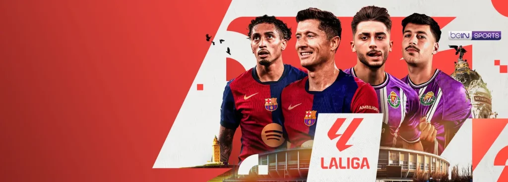 Link Streaming Barcelona vs Real Valladolid
