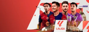Link Streaming Barcelona vs Real Valladolid