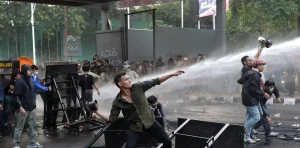 demo RUU pilkada