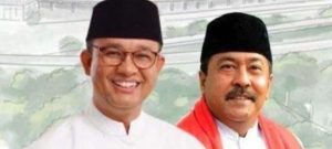 Anies Rano Pilkada DKI