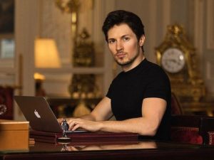 CEO Telegram