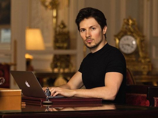 CEO Telegram