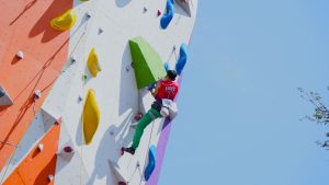 Eiger Adventure Gelar Olahraga Panjat Tebing Internasional