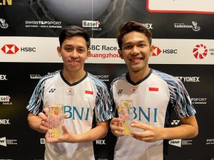 Fajar/Rian