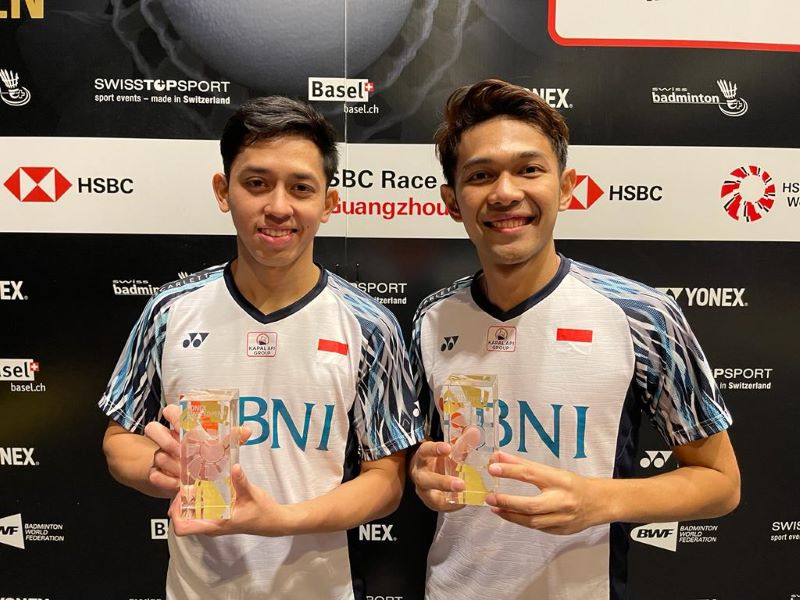 Fajar/Rian
