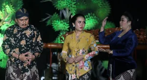 Pentas Ketoprak GIK UGM