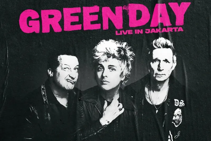 green day jakarta