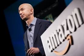 pendiri amazon