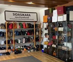 investasi tas branded menggiurkan ala Sidasikara