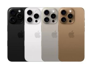 Warna iPhone 16