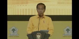 Jokowi Masuk Tokoh Terkorup