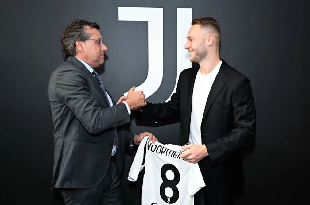 Juventus Teun Koopmeiners