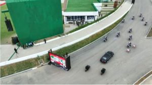 kendaraan jokowi hut ri