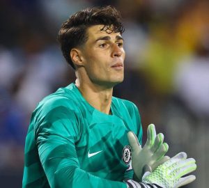 Kepa Arrizabalaga Tinggalkan Chelsea