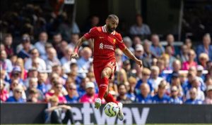 PSG Tawarkan Kontrak Bernilai Fantastis untuk Salah